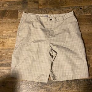 Men’s Adidas golf shorts